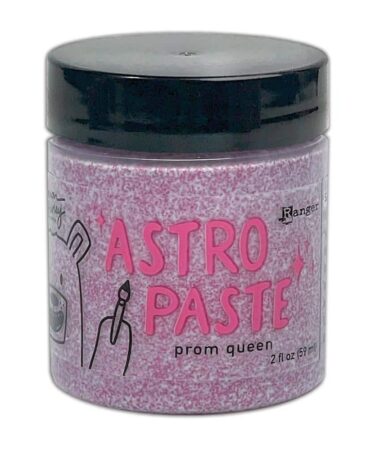 Simon Hurley create. Astro Pastes - Prom Queen