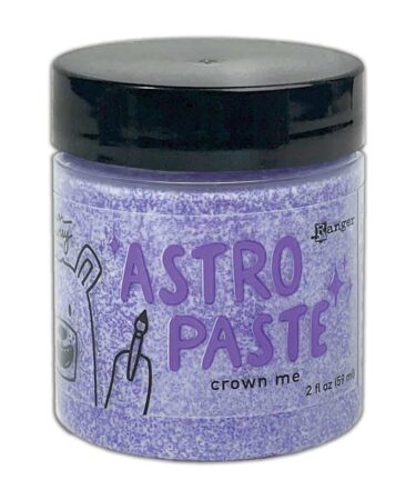 Simon Hurley create. Astro Pastes - Crown Me