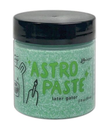 Simon Hurley create. Astro Pastes - Later Gator