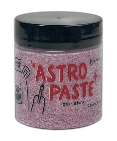 Simon Hurley create. Astro Pastes - Bee Sting
