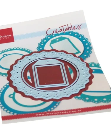 Marianne Design • Creatable Small Circle Lace