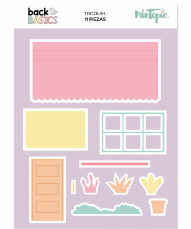 MINTOPIA - fustelle fachada tienda Back to Basics