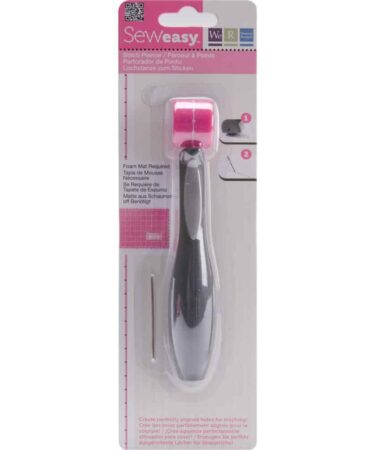 We R Sew Easy Stitch Piercer W/Needle - Straight Head