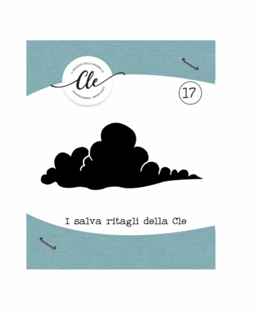 IL NEGOZIO DELLA MAMMA DI CLE - FUSTELLE SALVA RITAGLI- 17