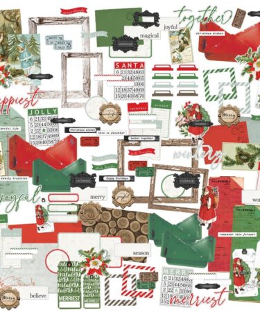 Alternative view of 49 and Market - Collezione Evergreen Season - Ephemera