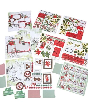 Alternative view of 49 and Market - Collezione Evergreen Season - Page Kit