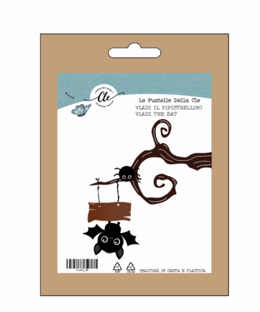 LE FUSTELLE DELLA CLE- VLADI IL PIPISTRELLINO