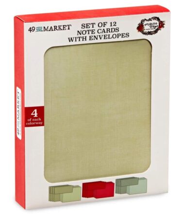 49 and Market – Collezione Evergreen Season –  Card Set