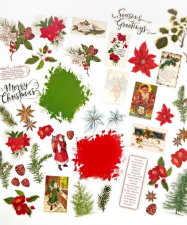 Alternative view of 49 and Market – Collezione Evergreen Season – Acetate Assortment Set