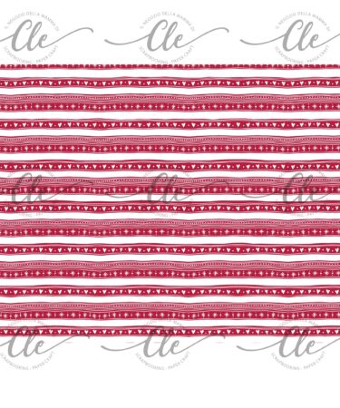 IL NEGOZIO DELLA MAMMA DI CLE – LE CARTE DELLA CLE – COLLEZIONE  PAJAMAS CHRISTMAS PARTY  - CARTA RIVESTIMENTO