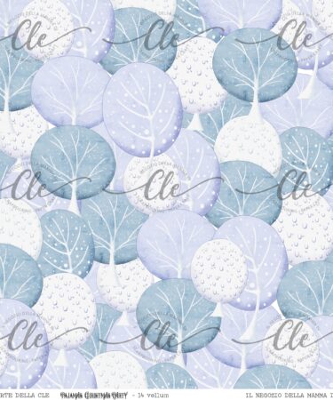 IL NEGOZIO DELLA MAMMA DI CLE – LE CARTE DELLA CLE – COLLEZIONE  PAJAMAS CHRISTMAS PARTY  - VELLUM 14