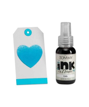 TOMMY ART - INK EXTREME - Cielo