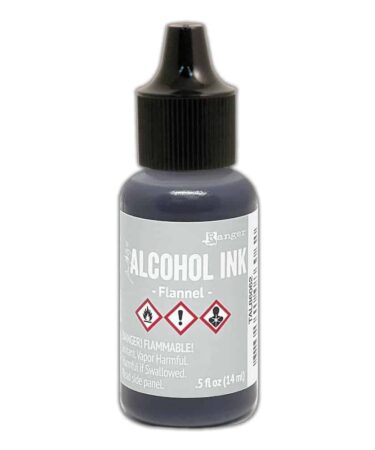 Tim Holtz Alcohol Ink .5oz - Flannel
