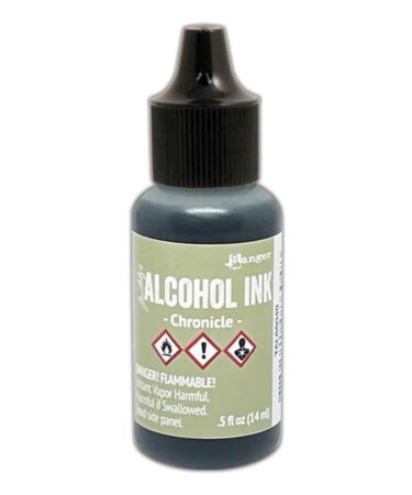 Tim Holtz Alcohol Ink .5oz - Chronicle