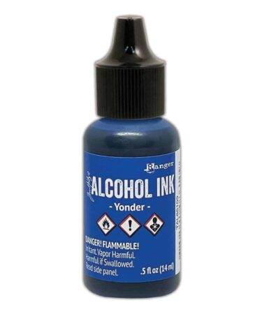 Tim Holtz Alcohol Ink .5oz - Yonder