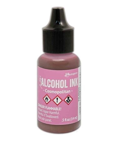 Tim Holtz Alcohol Ink .5oz - Cosmopolitan
