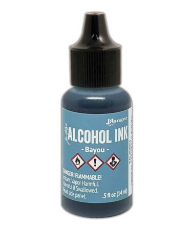 Tim Holtz Alcohol Ink .5oz - Bayou