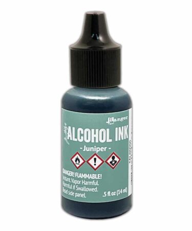 Tim Holtz Alcohol Ink .5oz - Juniper