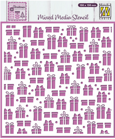 Nellie's Choice • Stencil Presents