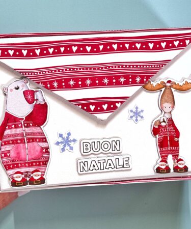 LIVE 10 AGOSTO- IL PROGETTO DI NATALE AD AGOSTO 2024-COLLEZIONE PAJAMS CHRISTMAS PARTY