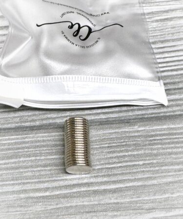 IL NEGOZIO DELLA MAMMA DI CLE- LE ATTREZZATURE DELLA CLE- CALAMITE 10MMX1MM 20 PEZZI