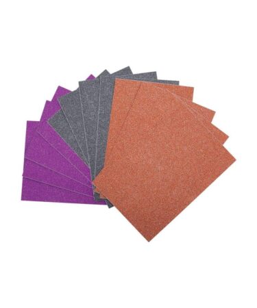 Alternative view of Idea-Ology Adhesive Deco Sheets 4"X6" 12/Pkg - Halloween