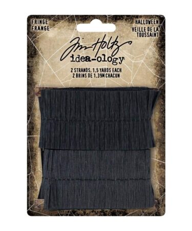 Idea-Ology Fringe 1.5yd 2/Pkg - Halloween
