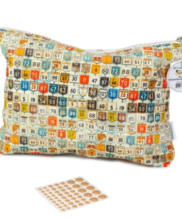 49 And Market - Collezione Rust And Revs -Essentials Project Tote