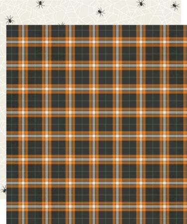 SIMPLE STORIES – Collezione SIMPLE VINTAGE SCARY STORIES – Keep It Creepy