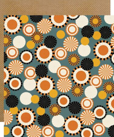 SIMPLE STORIES – Collezione SIMPLE VINTAGE SCARY STORIES – Tricks & Treats