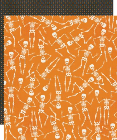 SIMPLE STORIES – Collezione SIMPLE VINTAGE SCARY STORIES – Jeepers Creepers