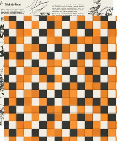 SIMPLE STORIES – Collezione SIMPLE VINTAGE SCARY STORIES – So Ghostly