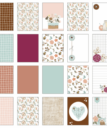 Alternative view of IL NEGOZIO DELLA MAMMA DI CLE – LE TESSERE DEL PROJECT LIFE DELLA CLE – MY 12 TALES OF 2024 - OTTOBRE