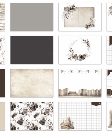 IL NEGOZIO DELLA MAMMA DI CLE – LE TESSERE DEL PROJECT LIFE DELLA CLE – MY 12 TALES OF 2024 - SETTEMBRE