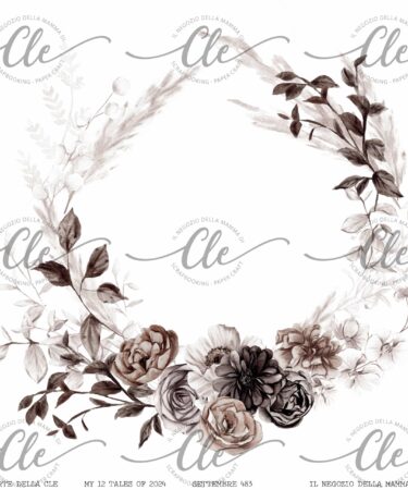 IL NEGOZIO DELLA MAMMA DI CLE - LE CARTE DELLA CLE - MY 12 TALES OF 2024 - SETTEMBRE  NUM.  483