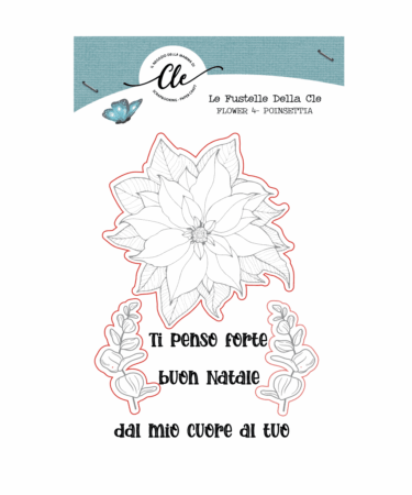 IL NEGOZIO DELLA MAMMA DI CLE-   FUSTELLA  FLOWERS 4