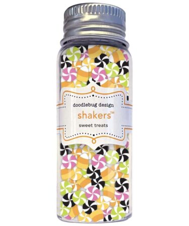 Doodlebug  - Collezione Hey Pumpkin -Sweet Treats