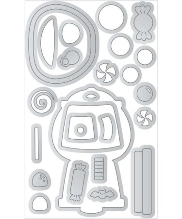 Doodlebug  - Collezione Hey Pumpkin - Doodle Cuts Dies - Sweet Treats