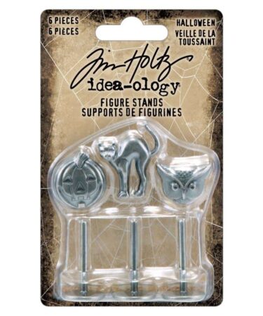 Tim Holtz Halloween Figure Stands