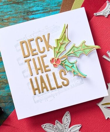 Alternative view of Sizzix Thinlits Die Set 43/Pkg By Tim Holtz - Vault Seasonal Sketch