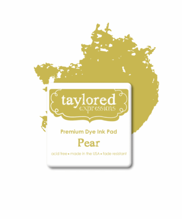 TAYLORED EXPRESSIONS - TE Premium Ink - Mini - Pear