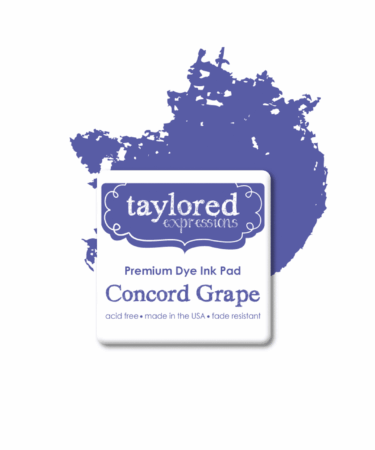 TAYLORED EXPRESSIONS - TE Premium Ink - Mini - Concord Grape