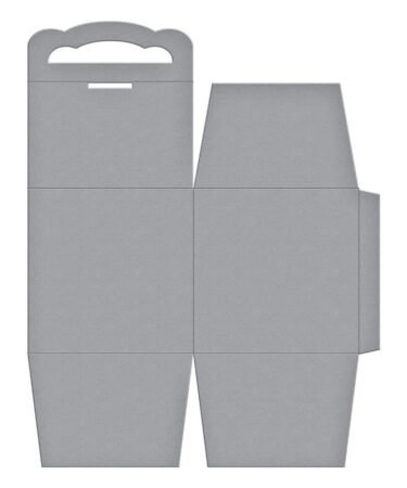 Alternative view of SPELLBINDERS - Ribbon Box Etched Dies