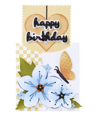 Alternative view of SPELLBINDERS - Essential Envelope Die Set