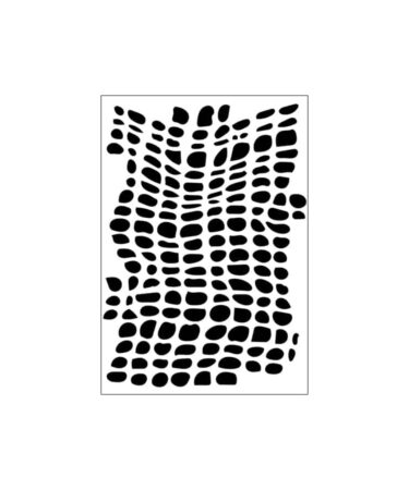 TOMMY - Stencil A5 -Rete