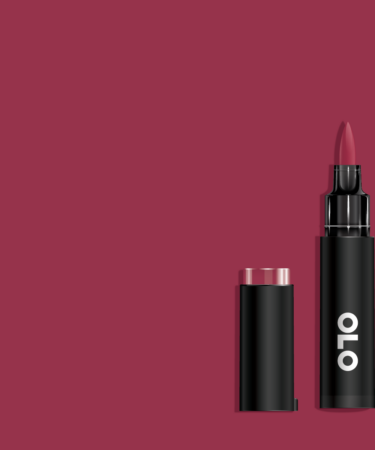 OLO - Pennarello  ad  alcol- punta pennello -  Astilbe