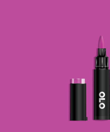 OLOLO - Pennarello  ad  alcol- punta pennello -  Aster