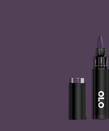 OLO - Pennarello  ad  alcol- punta pennello -  Fig