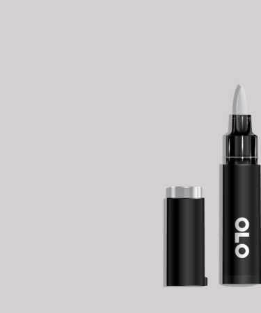 OLO - Pennarello  ad  alcol- punta pennello - Warm Gray 1