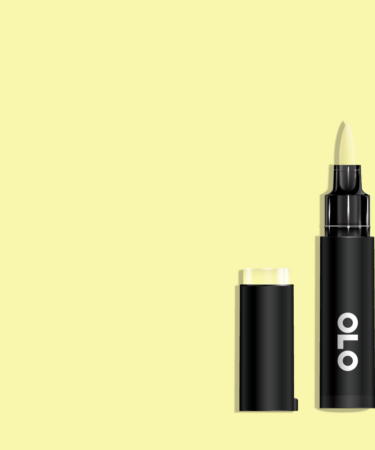 OLO - Pennarello  ad  alcol- punta pennello -  Ginger